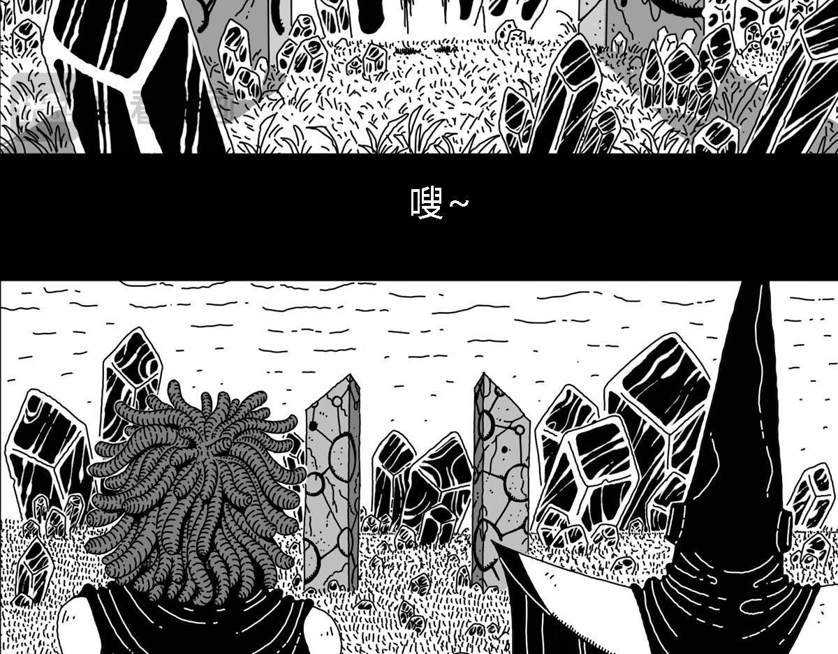 六十二话 圣灵之岛-第62话