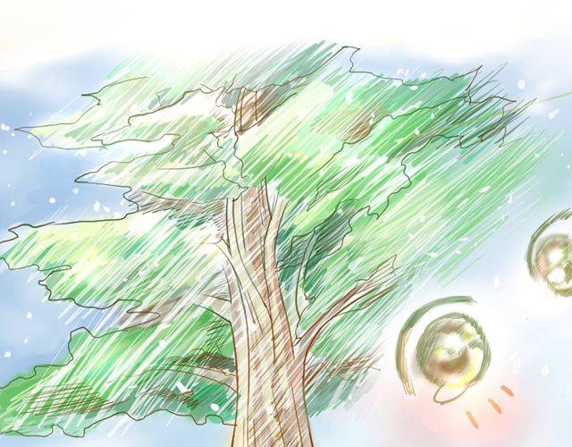 黑羊 - 一棵樹（上） - 1