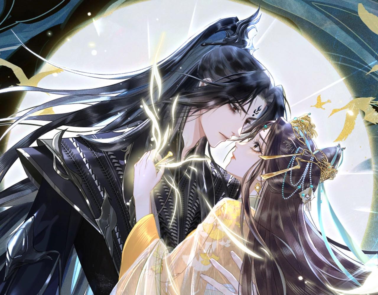 第一话  魔王竟成我夫君？(1/4)-第2话