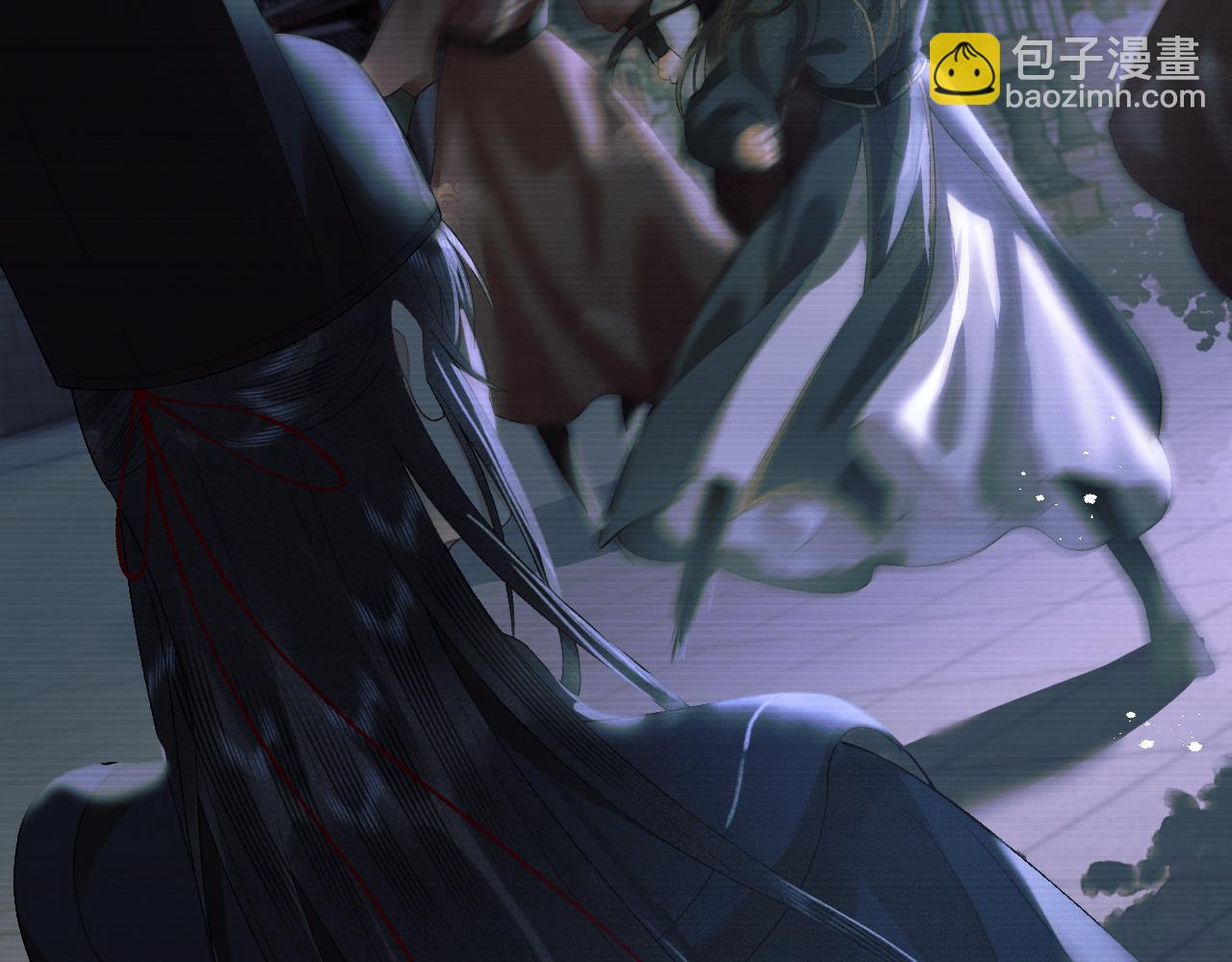 第二十七话 熟悉的眼神(1/2)-第28话