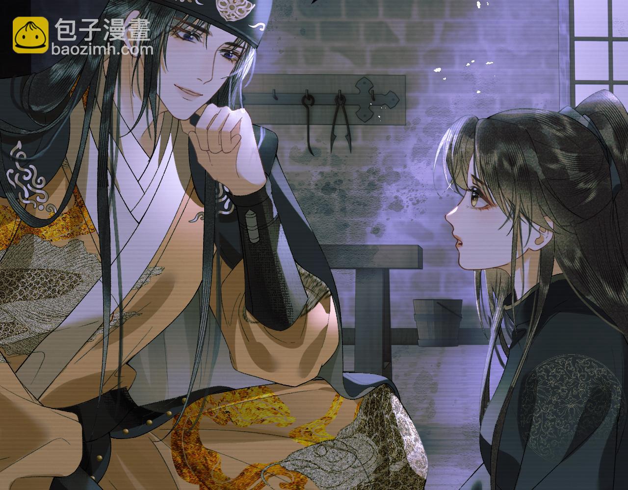第二十七话 熟悉的眼神(1/2)-第28话