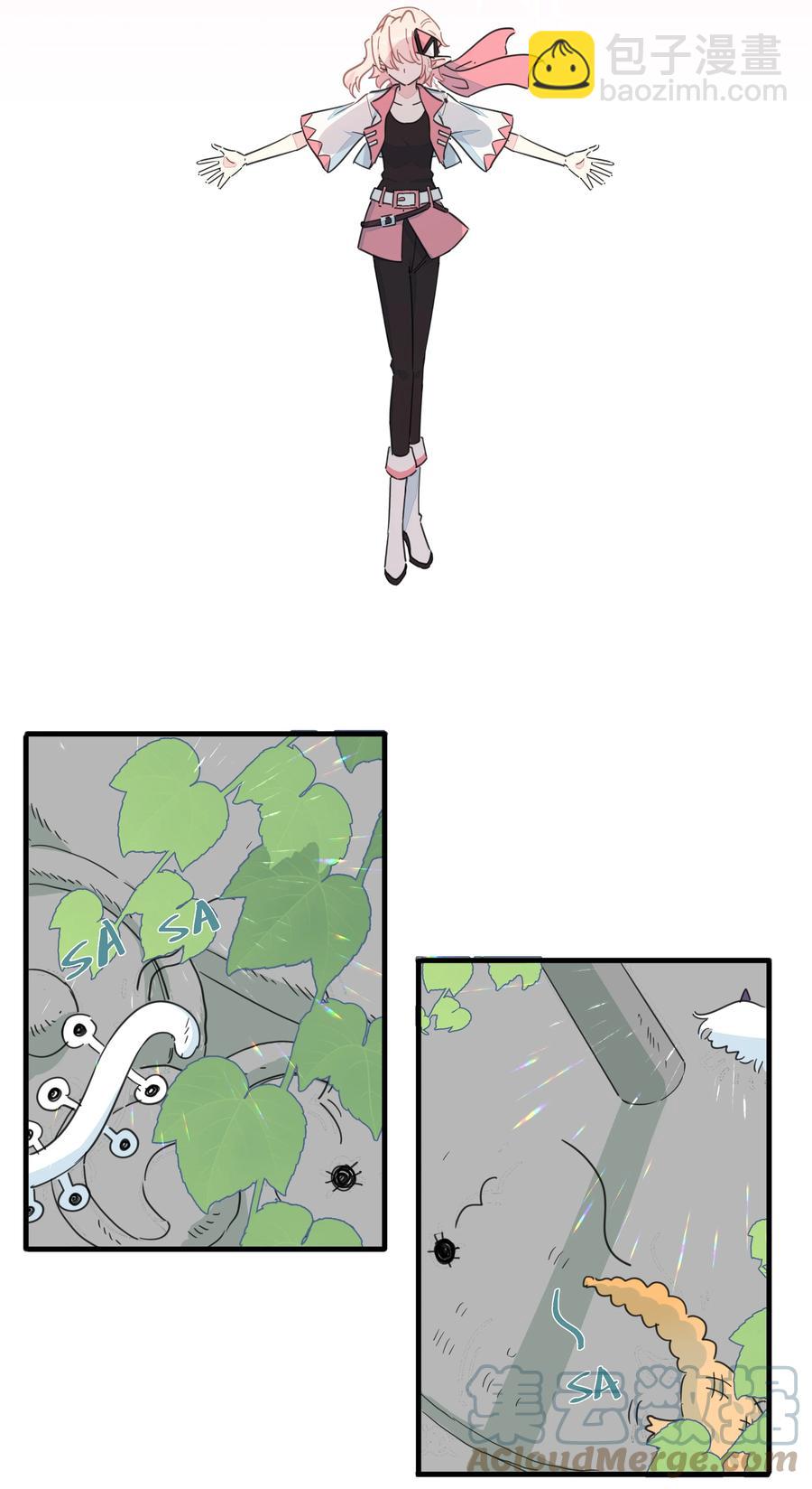 092 谢谢你~来遇见我~-第102话
