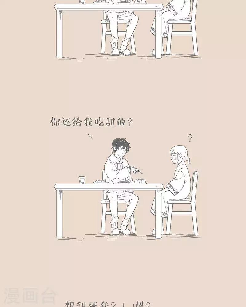 第64话 在老妈面前 ，如何理直气壮的挑食-第64话