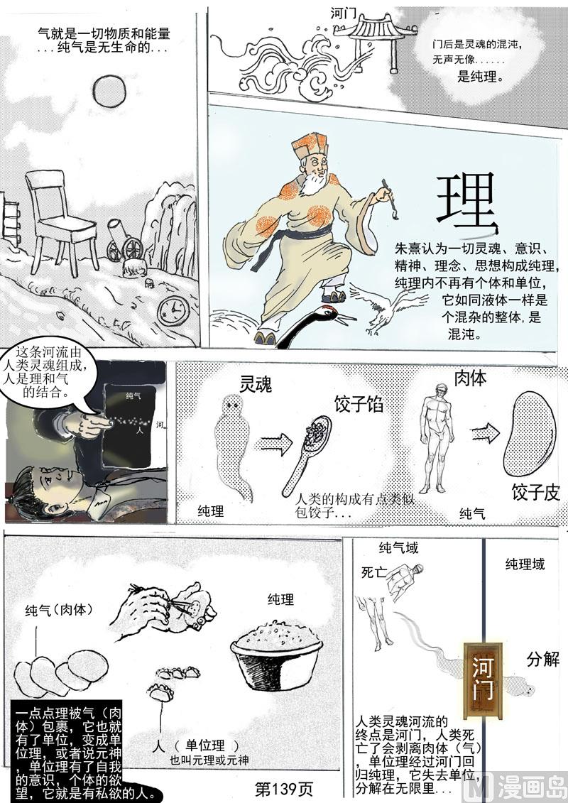 第33章  朱熹的理世界-第34话