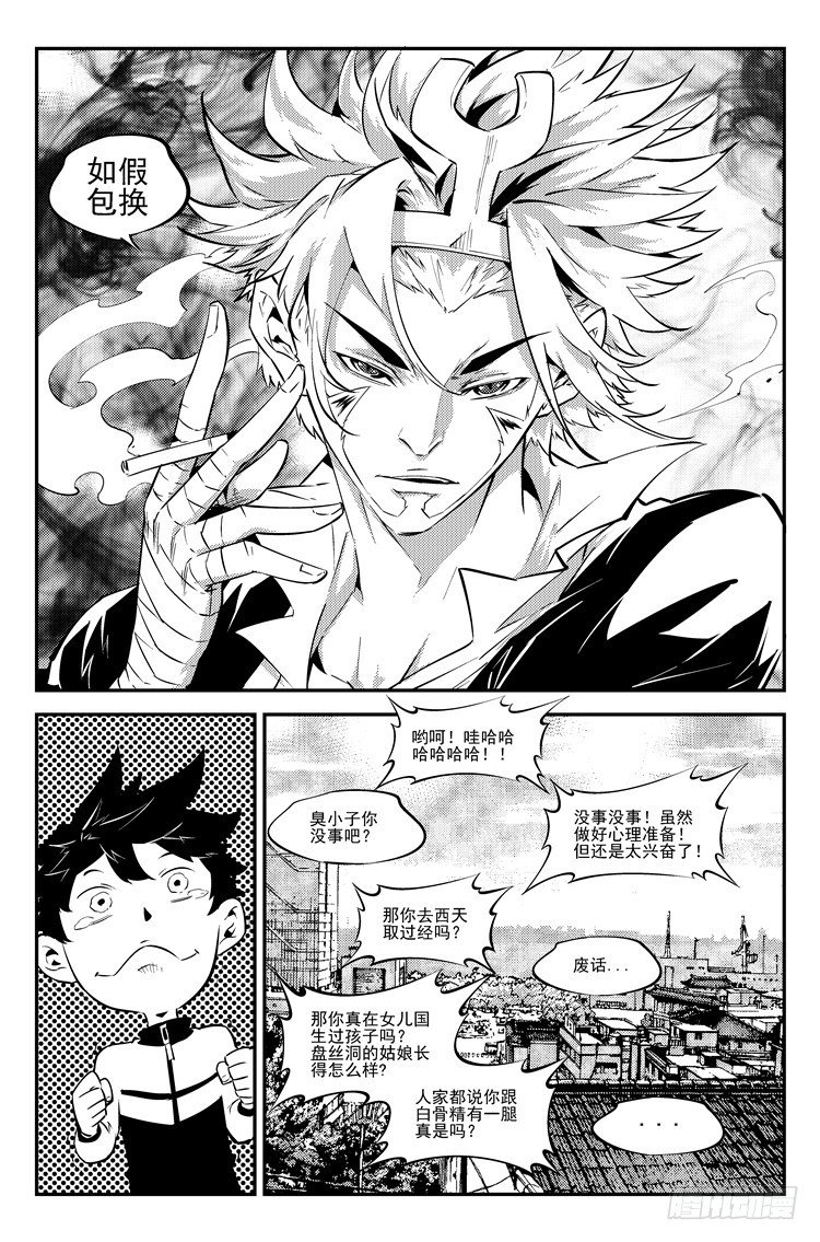 第六十五话 齐天大圣-第66话