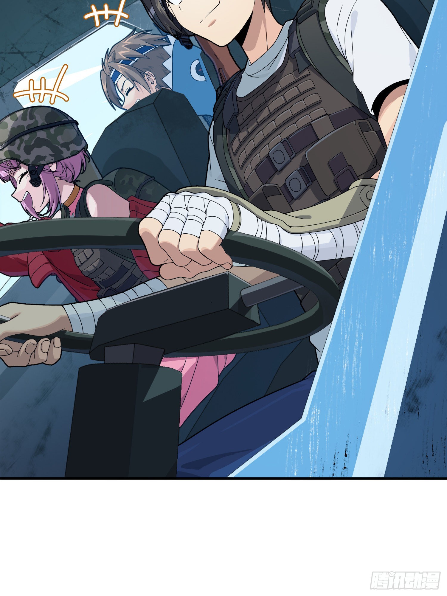 101话.爱笑的人(1/3)-第102话