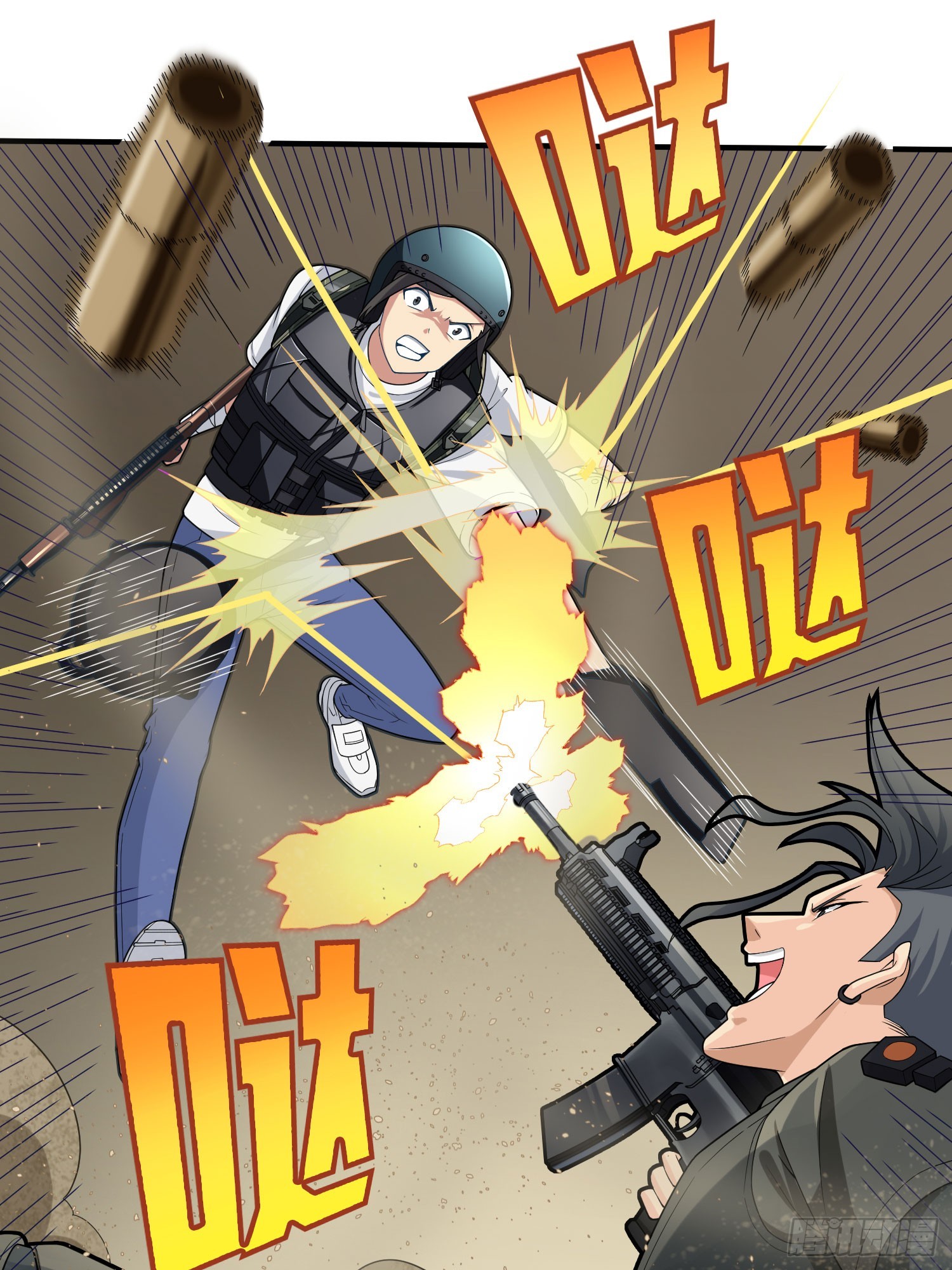 118话.欲加之罪(1/3)-第122话