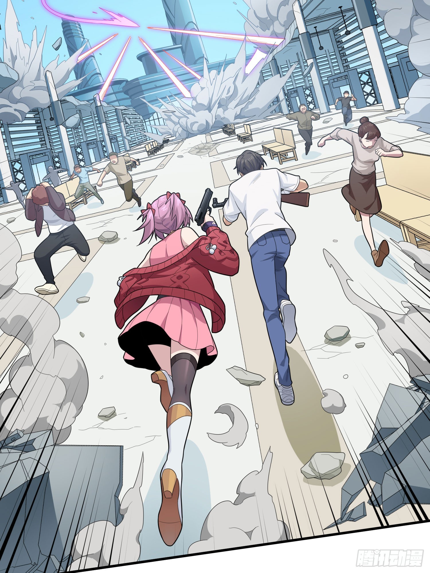 130话.和平的信念(1/3)-第134话