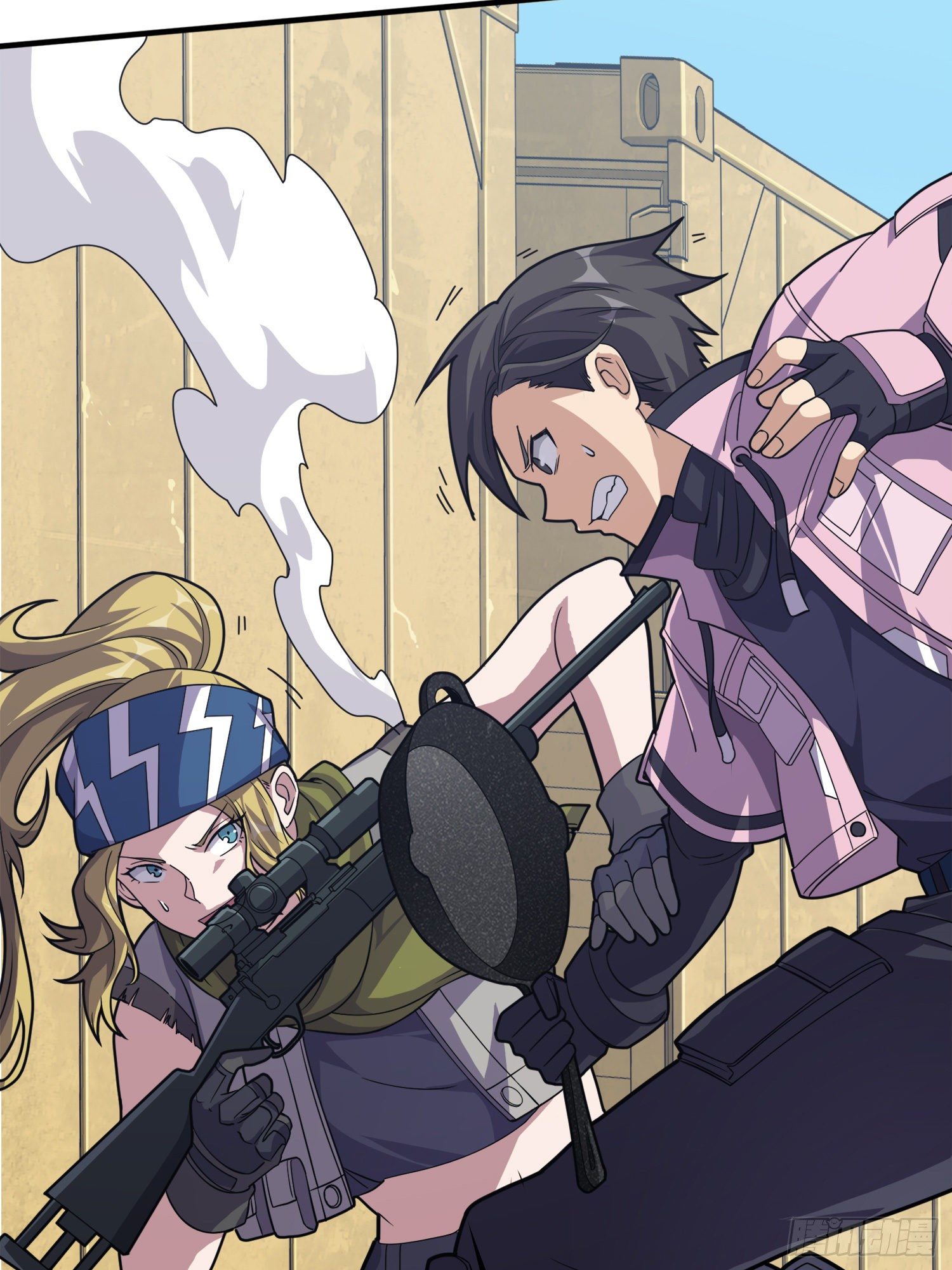 33话.独立（二）(1/2)-第34话