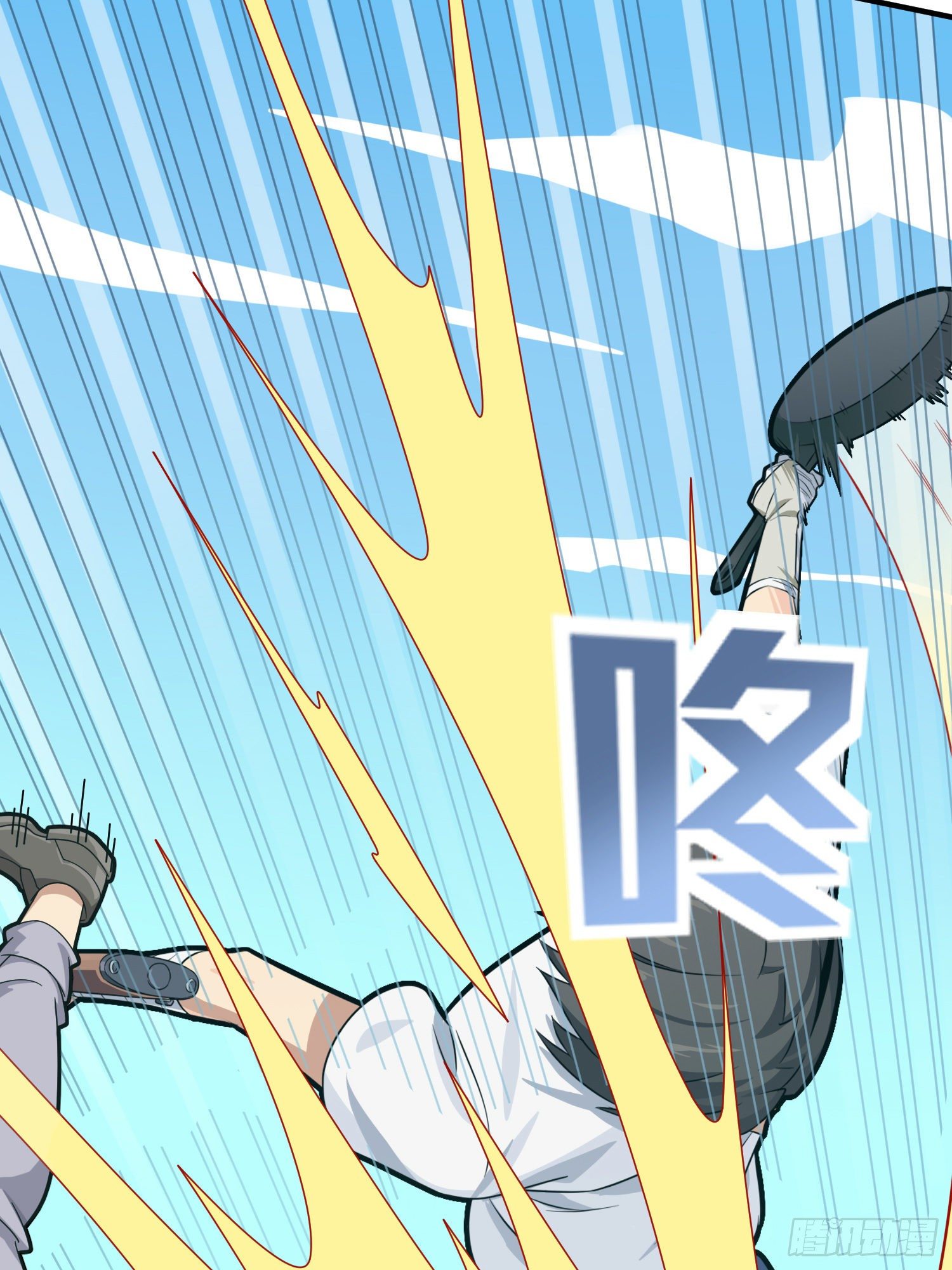 35话.社会毒打(1/3)-第36话