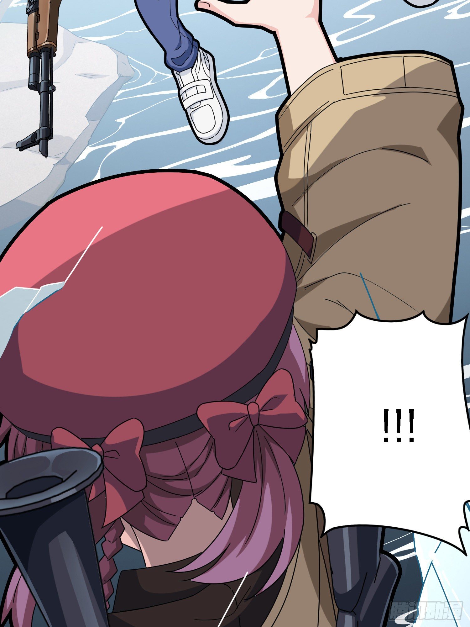 37话.再见！斗哥！(1/3)-第38话