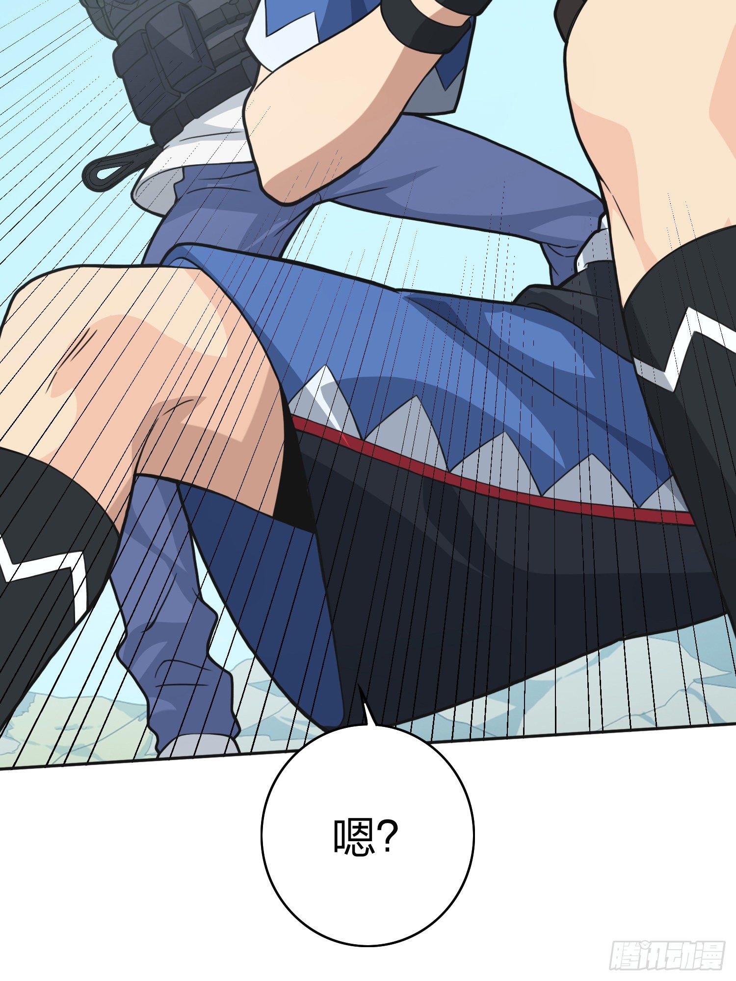 45话.活着(1/4)-第46话