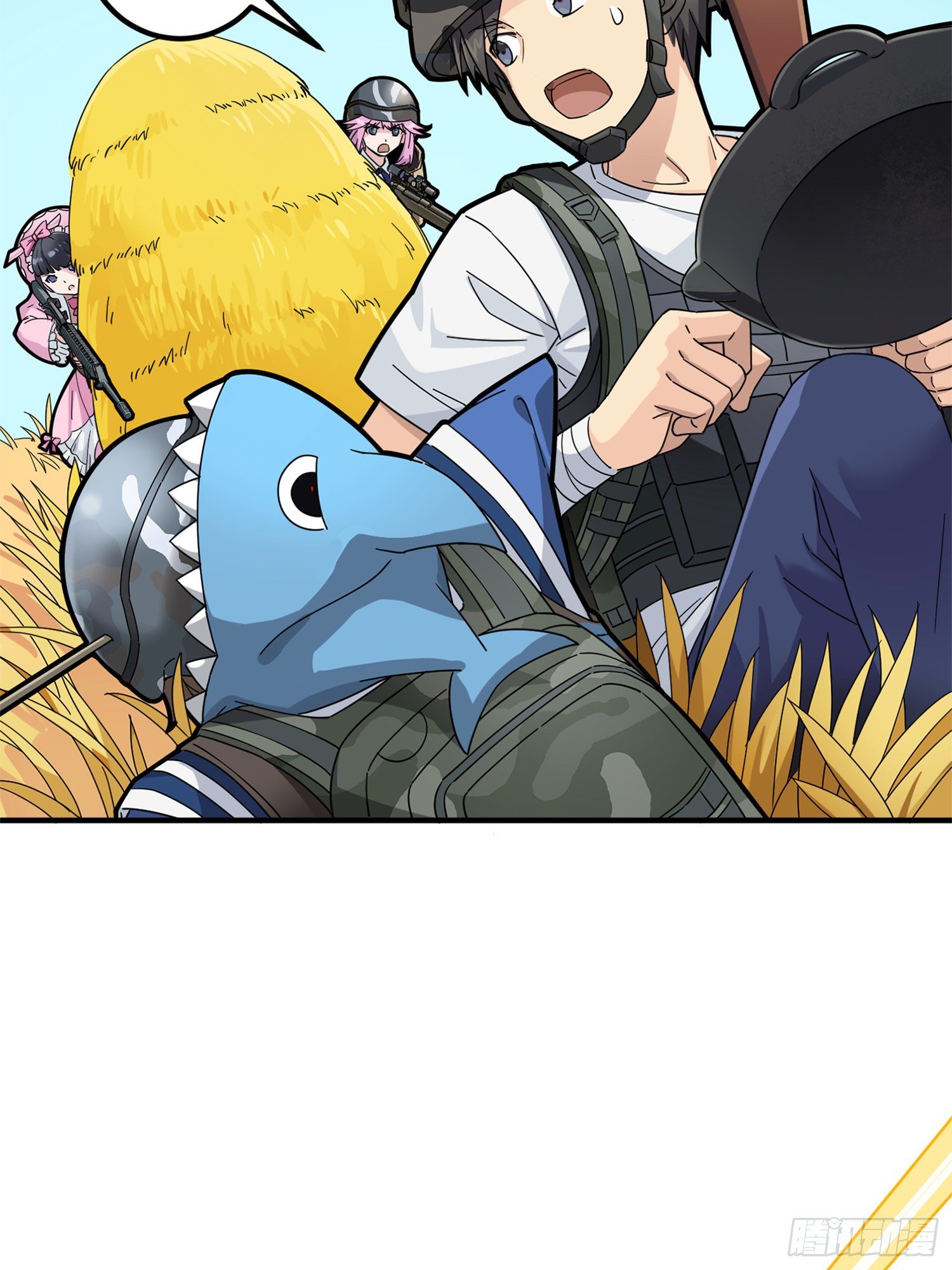 47话.低调的高手(1/2)-第48话