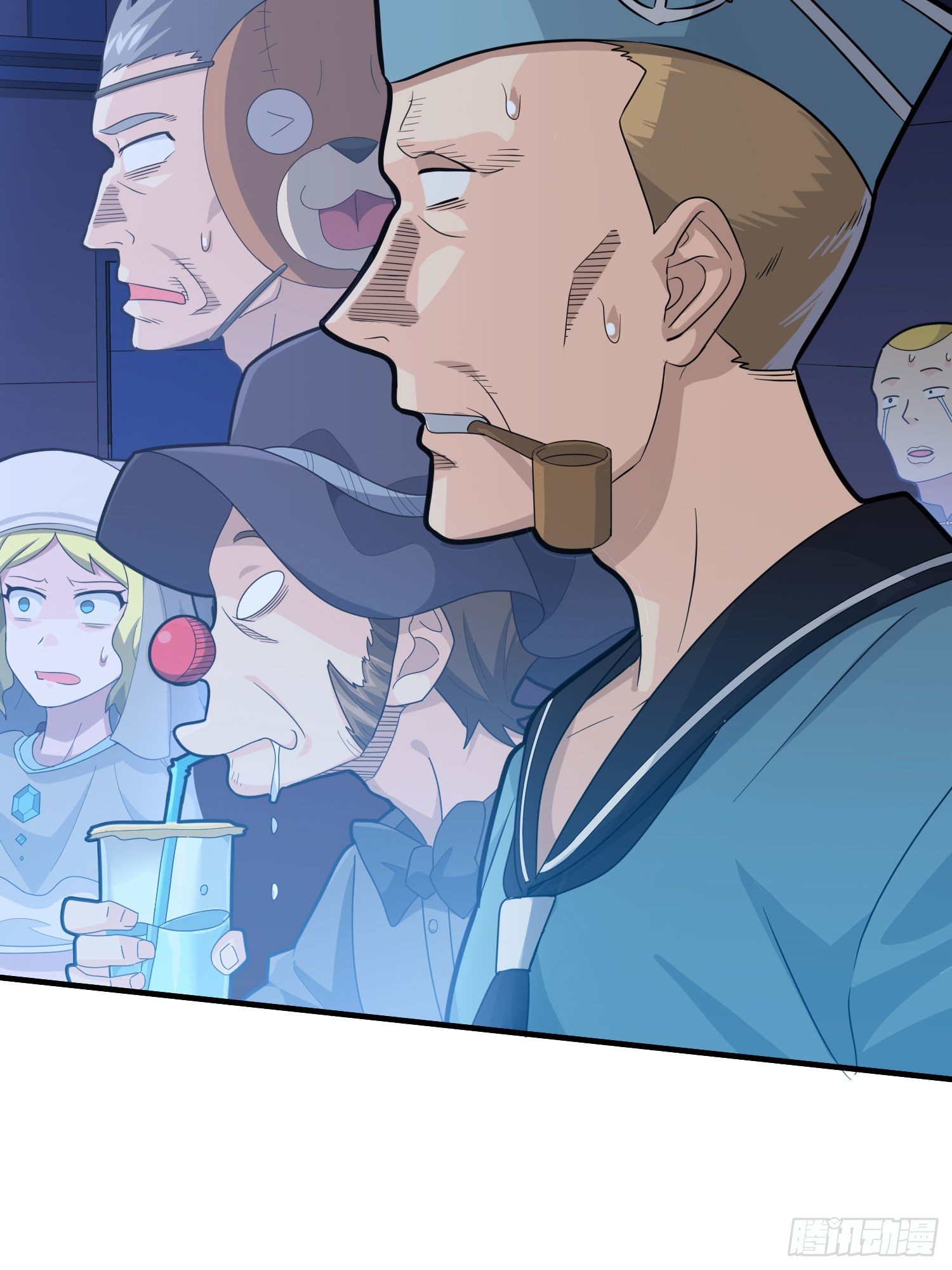 51话.舞会（二）(1/3)-第52话