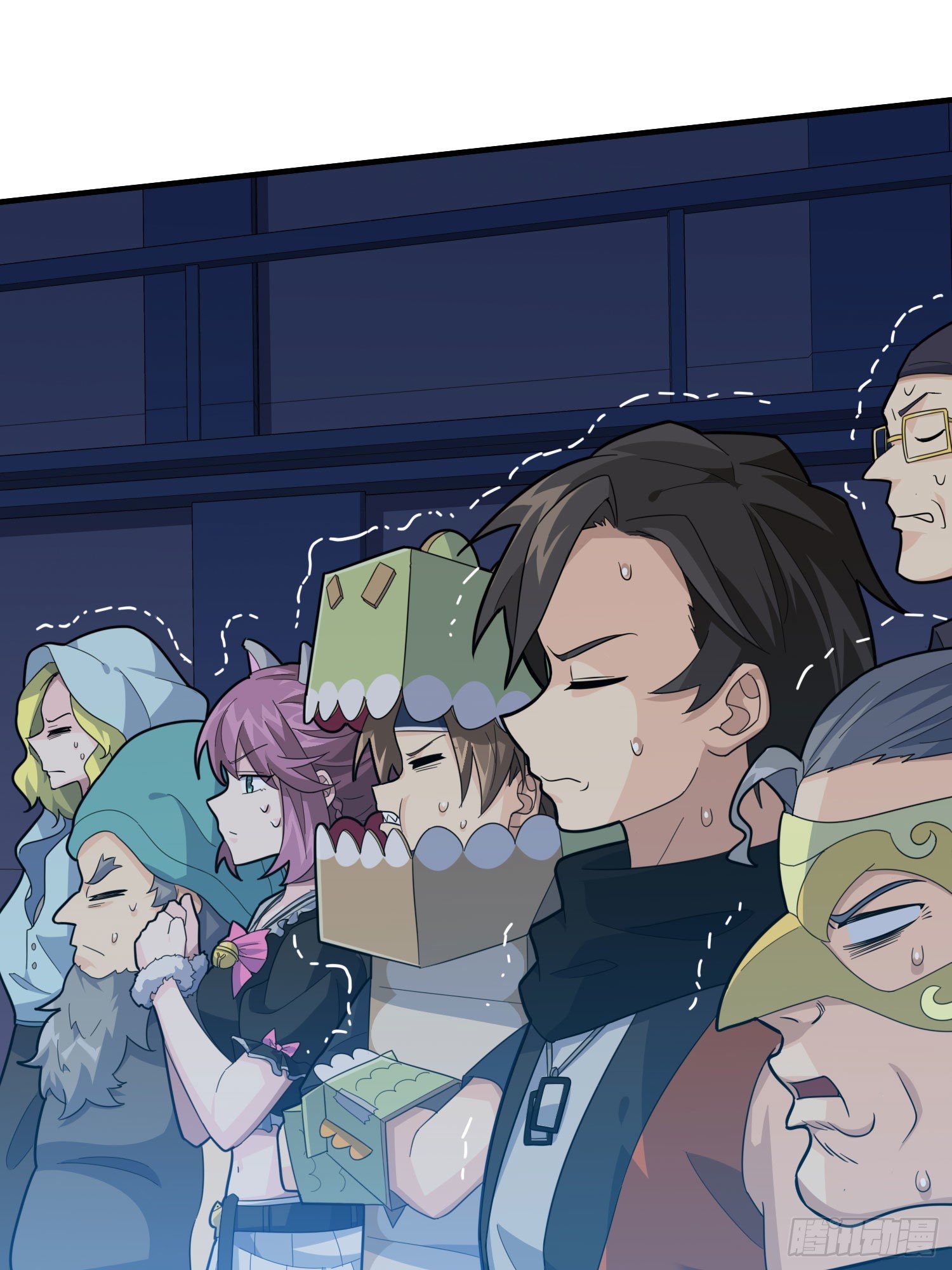 51话.舞会（二）(1/3)-第52话