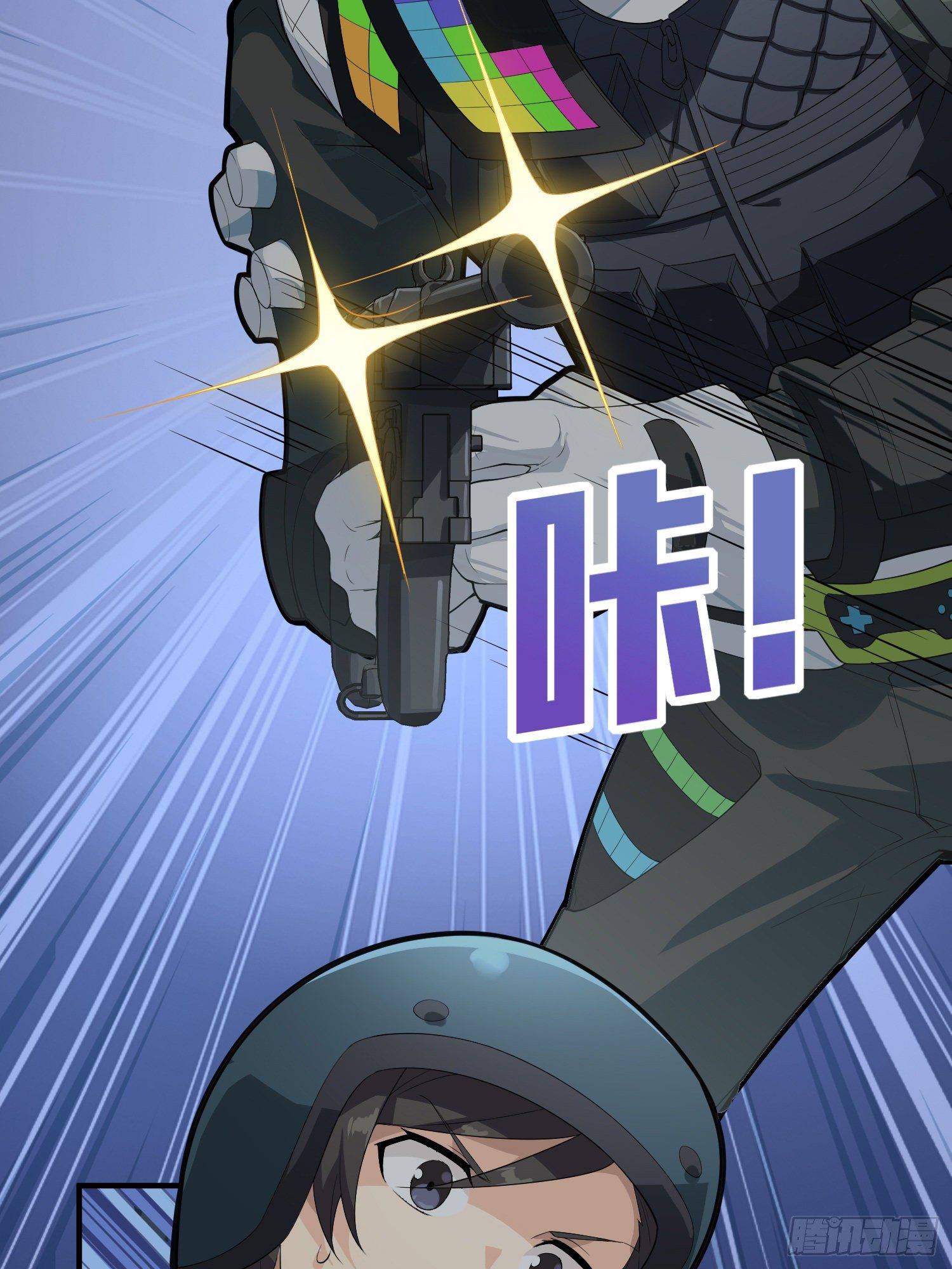 61话.一片漆黑(1/2)-第62话
