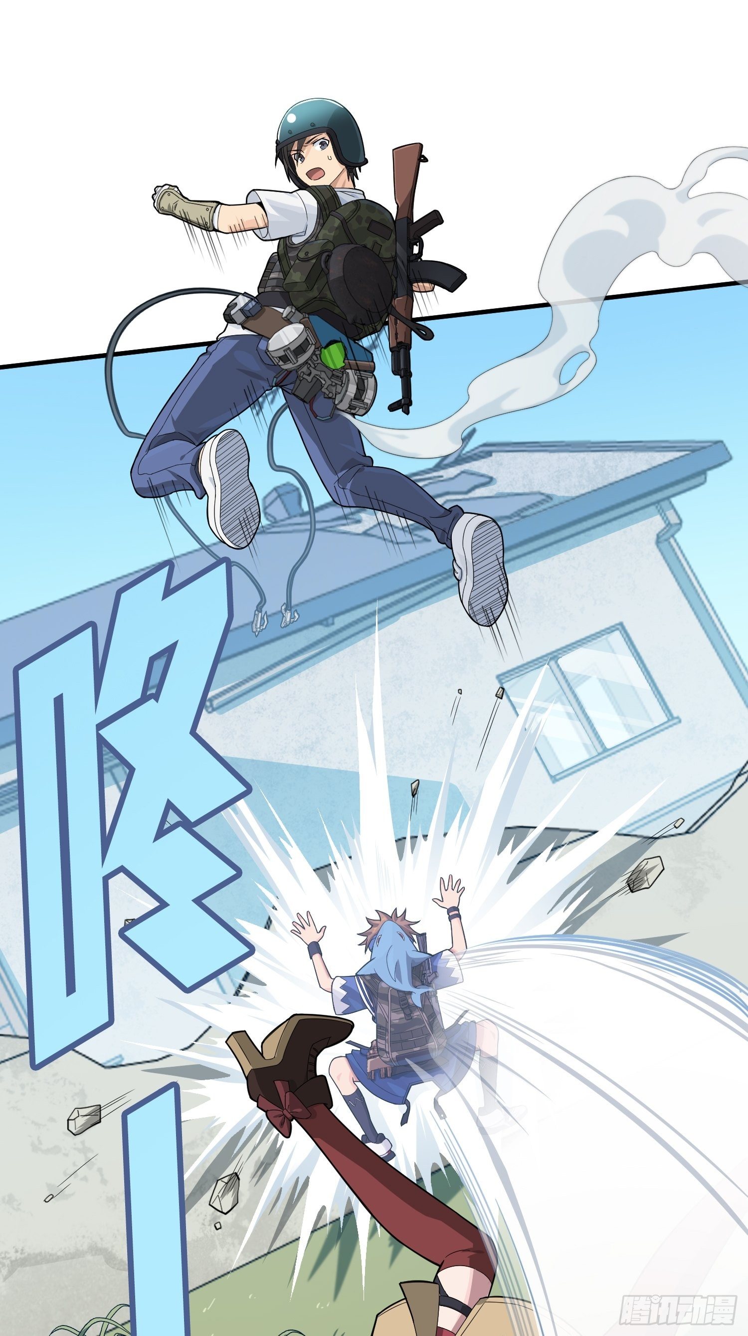 67话.特种作战（一）(1/3)-第68话
