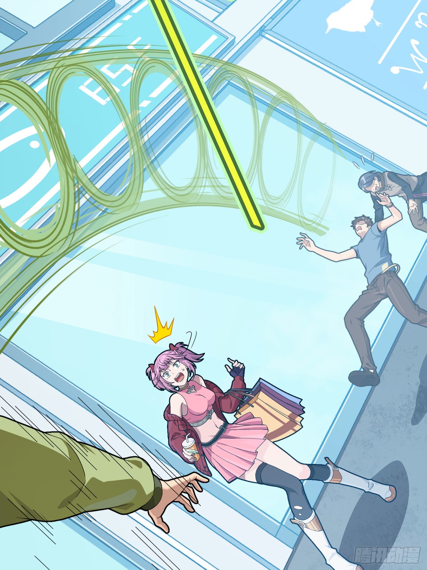 93话.烟花庆典（一）(1/3)-第94话
