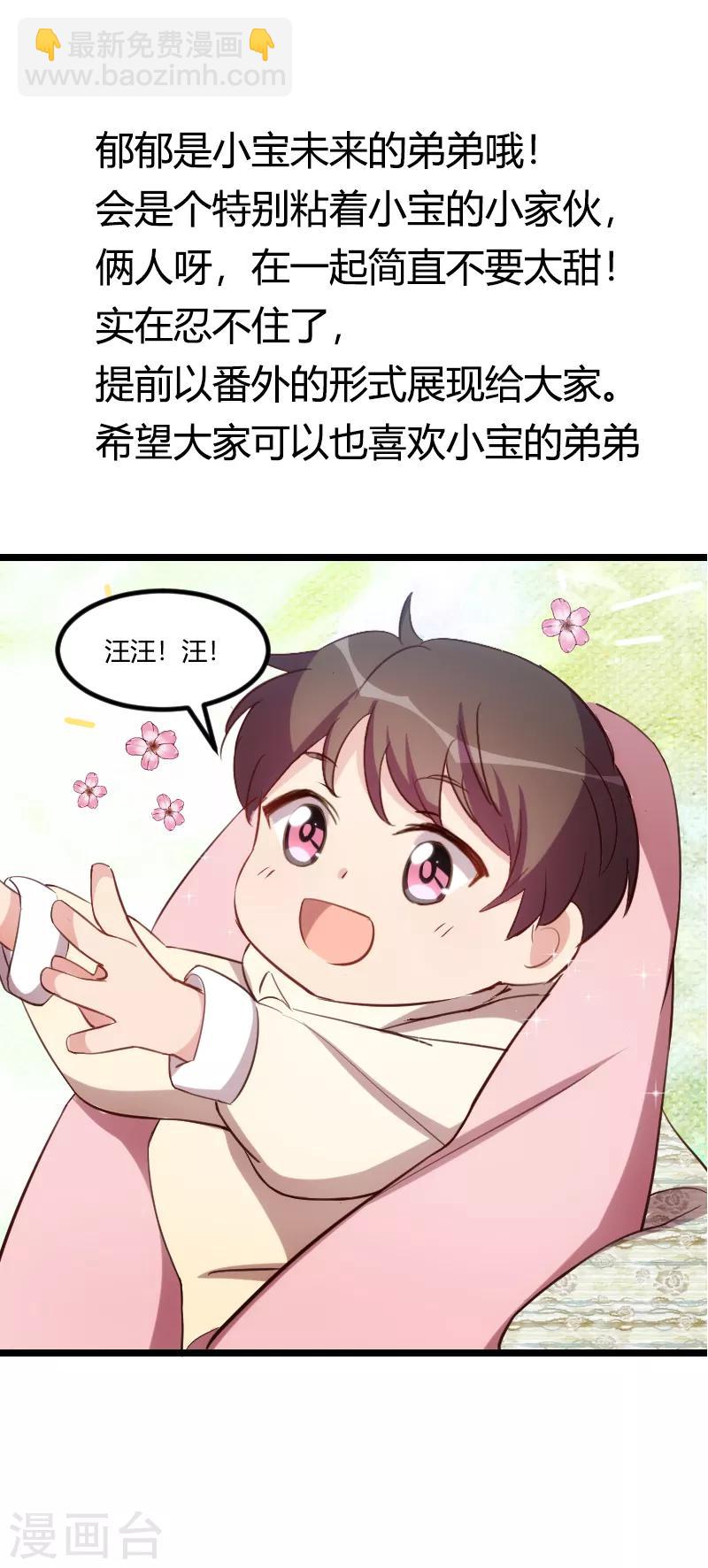第150话 番外篇：小宝的弟弟-第150话