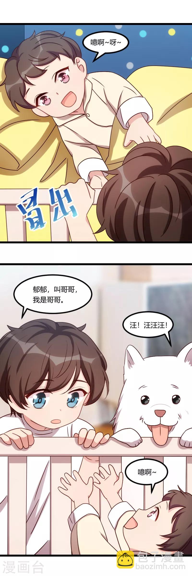 第150话 番外篇：小宝的弟弟-第150话