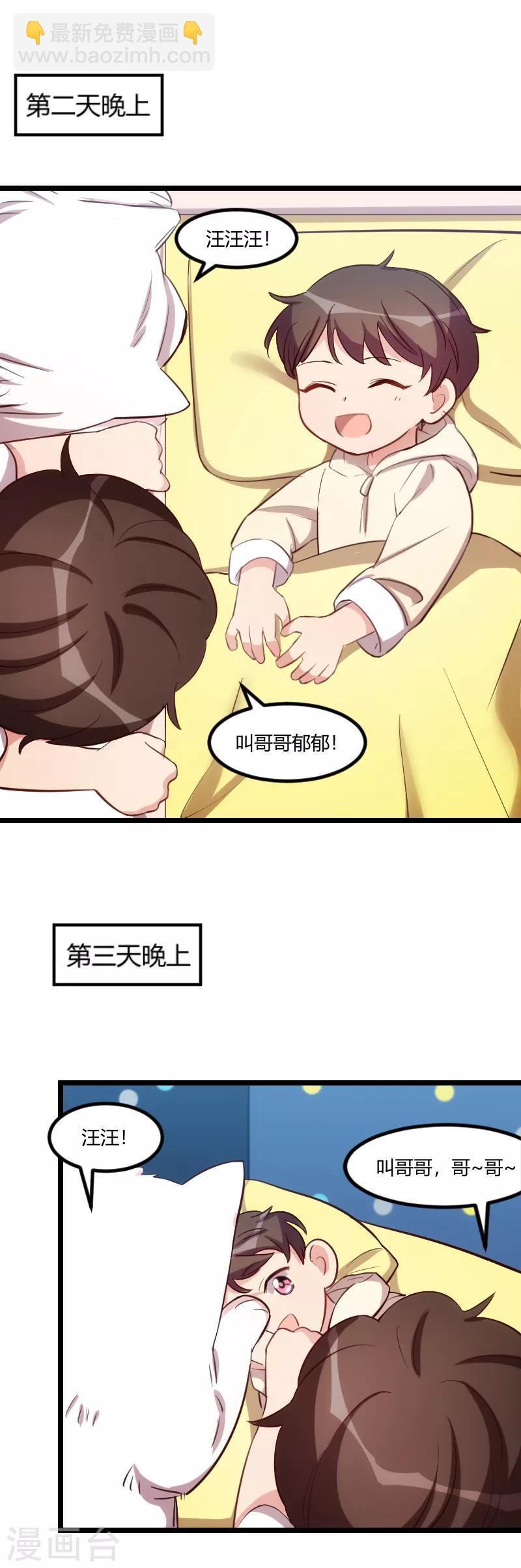 第150话 番外篇：小宝的弟弟-第150话
