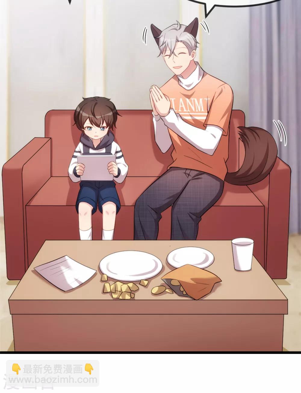 第274话 机灵鬼小宝-第274话