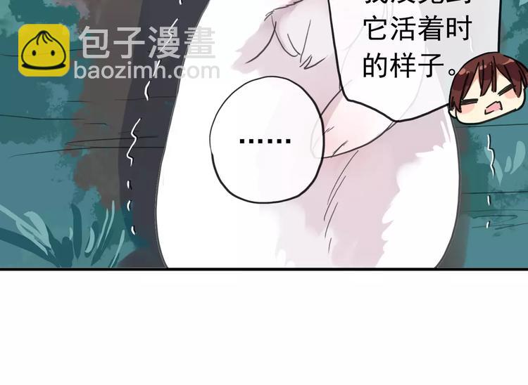妖界篇05 为你造了一个能遮风挡雨家~(1/2)-第128话