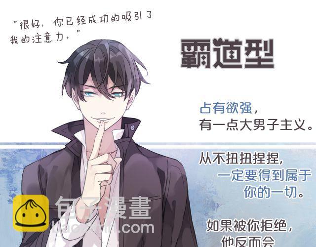你最喜欢哪种男友？-第16话