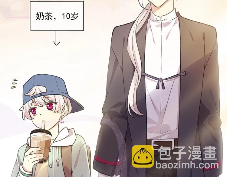 番外控制不住自己的奶茶(1/2)-第214话