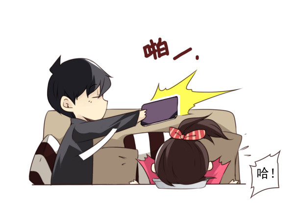 第三季15：你让扔的-第76话