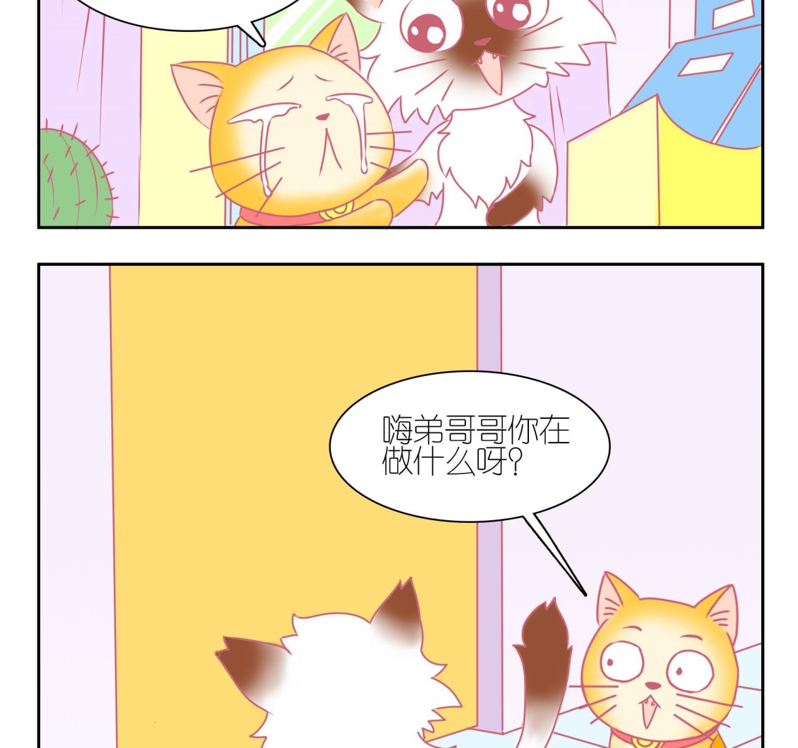 第34话 失踪的嗨弟 1-第34话