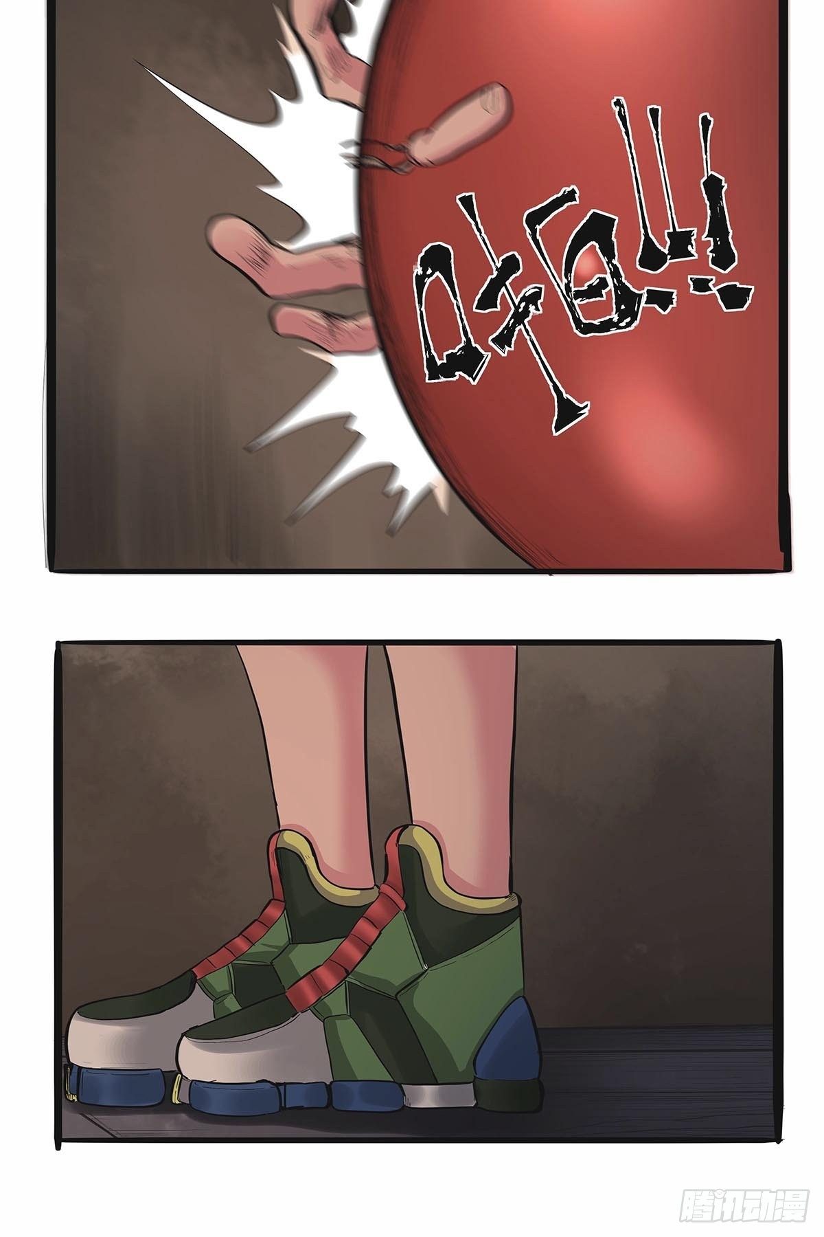 第七十九话：逃脱！-第82话