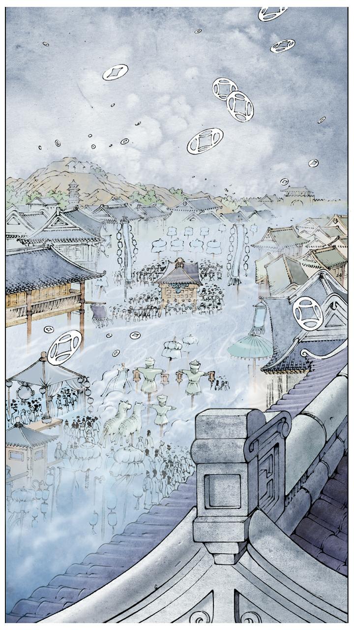 第18话 送葬-第18话