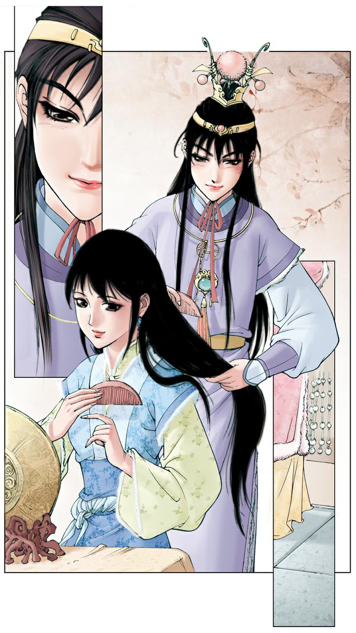第36话 玩牌-第36话