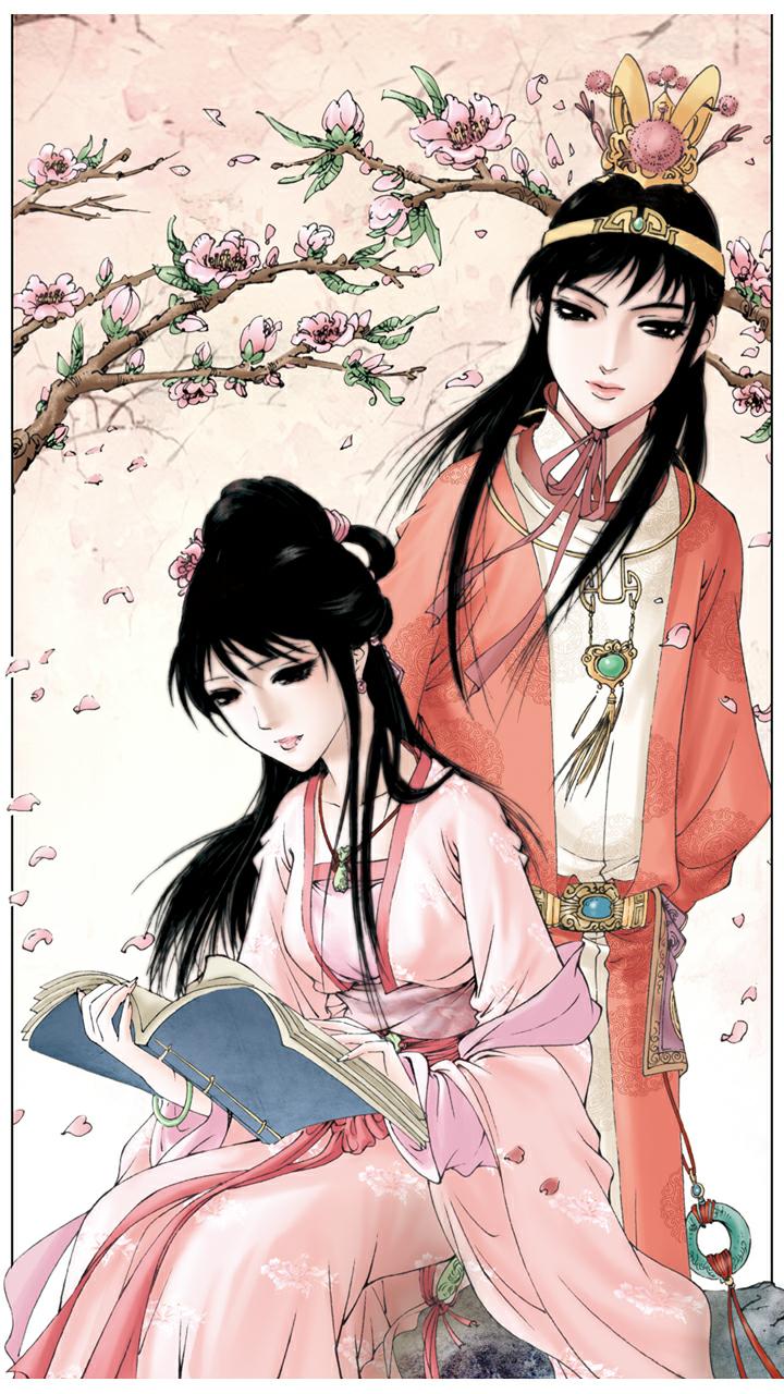 第52话 黛玉葬花-第52话