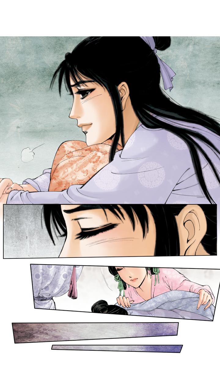 第74话 搬出园子-第74话