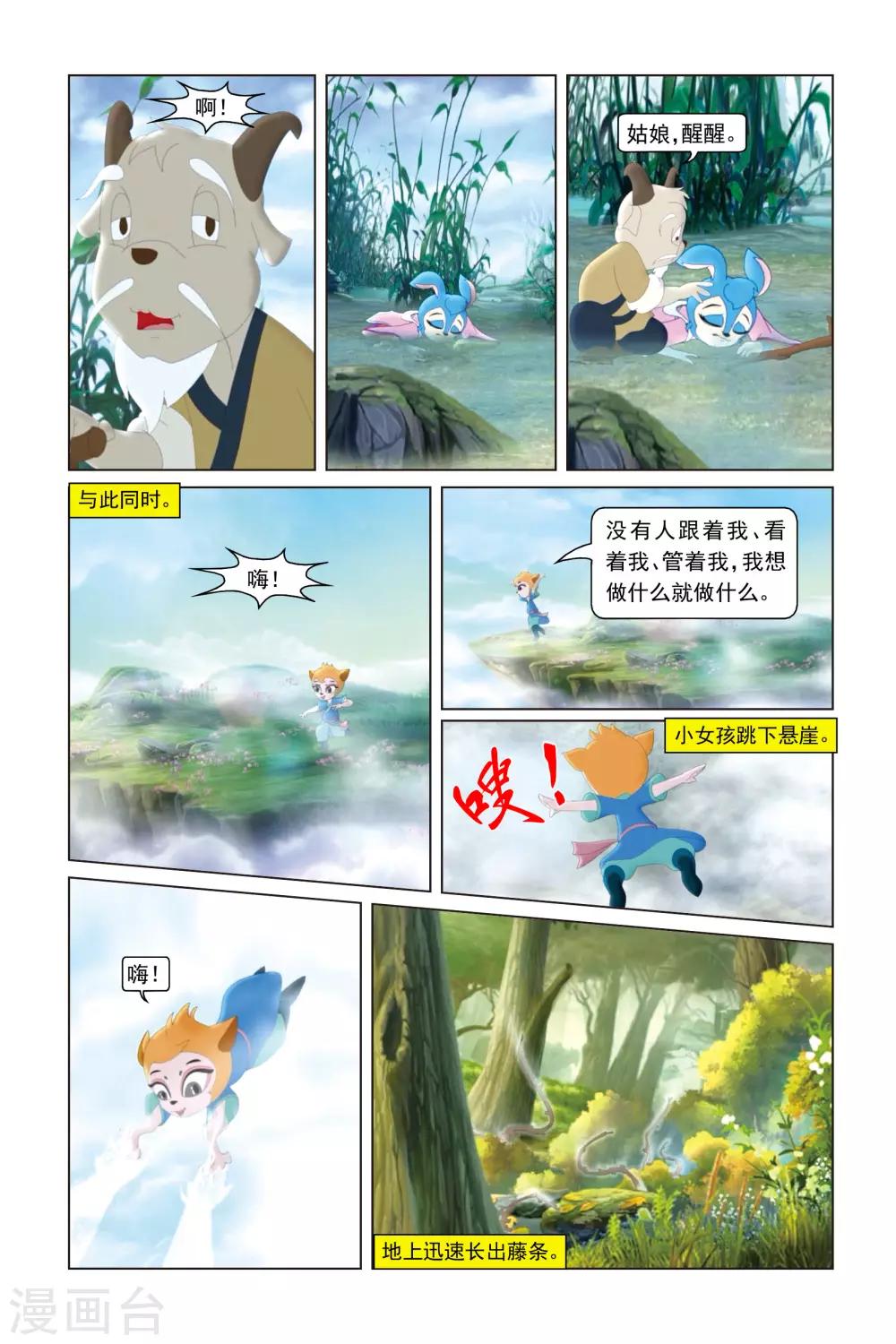 第2话 失忆的蓝兔-第2话