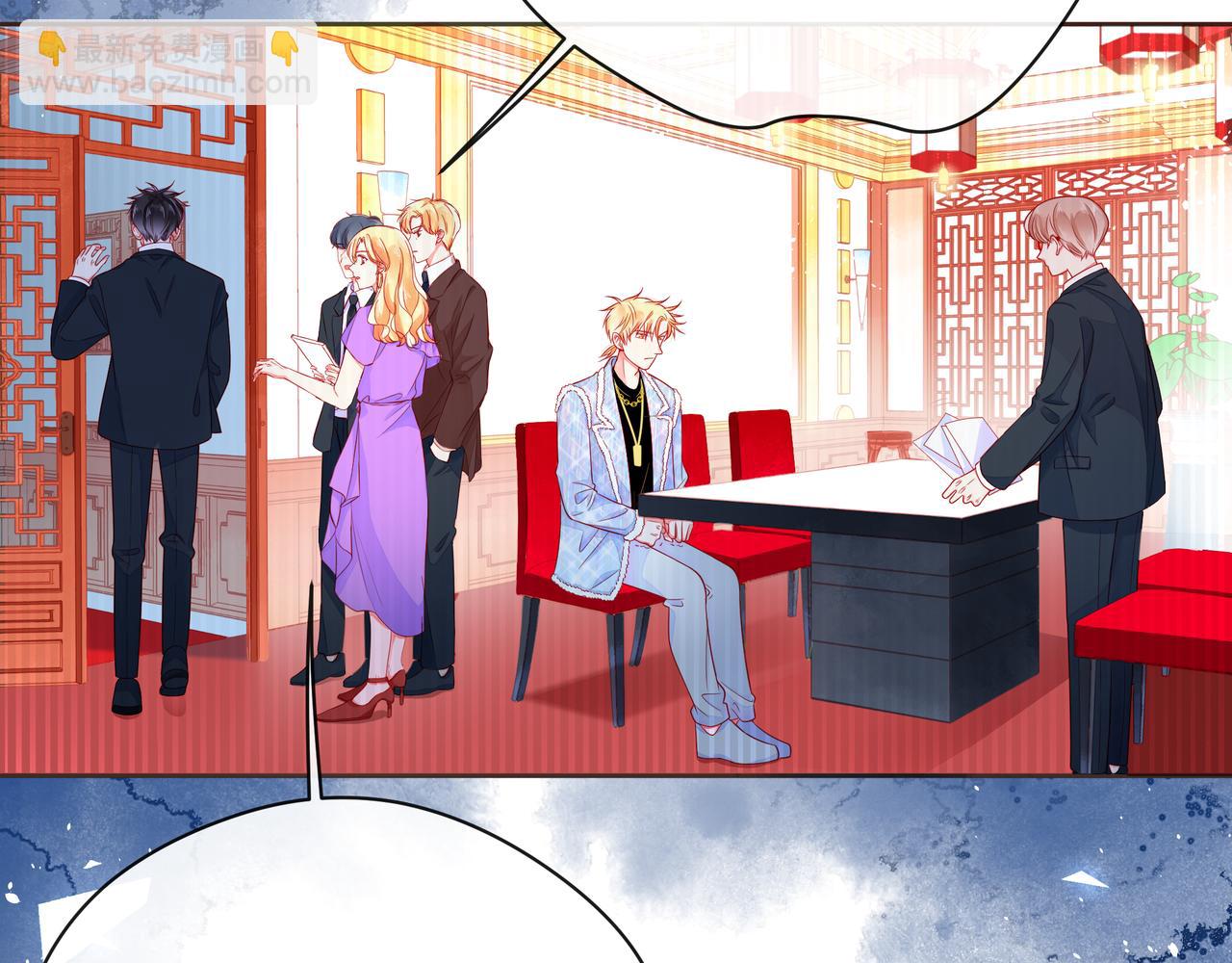 第49话 无言以对(1/4)-第54话
