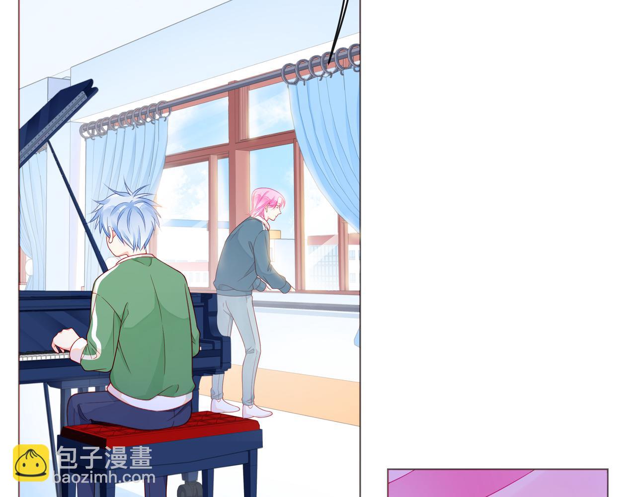 第57话 看着你，装作不在意(1/3)-第62话