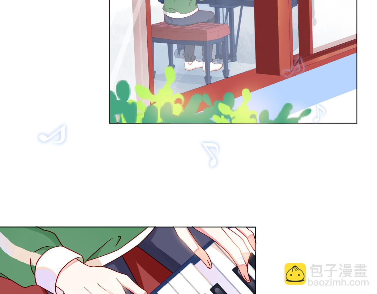 第57话 看着你，装作不在意(1/3)-第62话