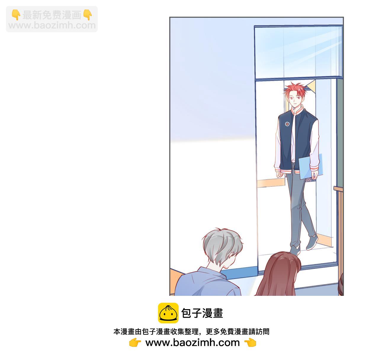 第61话 下雨的生日(1/3)-第66话
