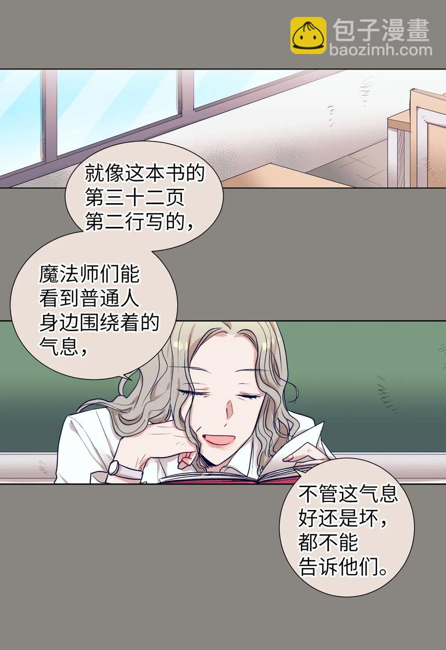 22 我也想跟智雅亲密相处-第22话