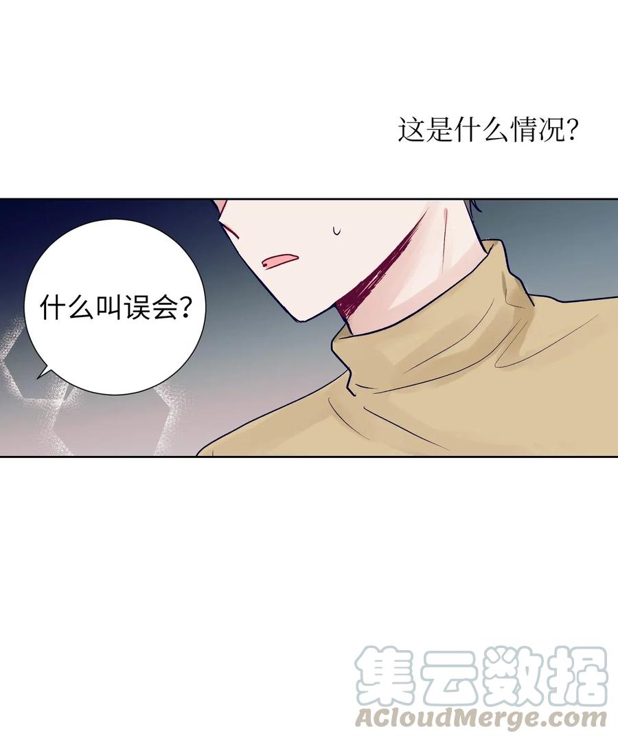 36 我想在你面前好好表现(1/2)-第36话