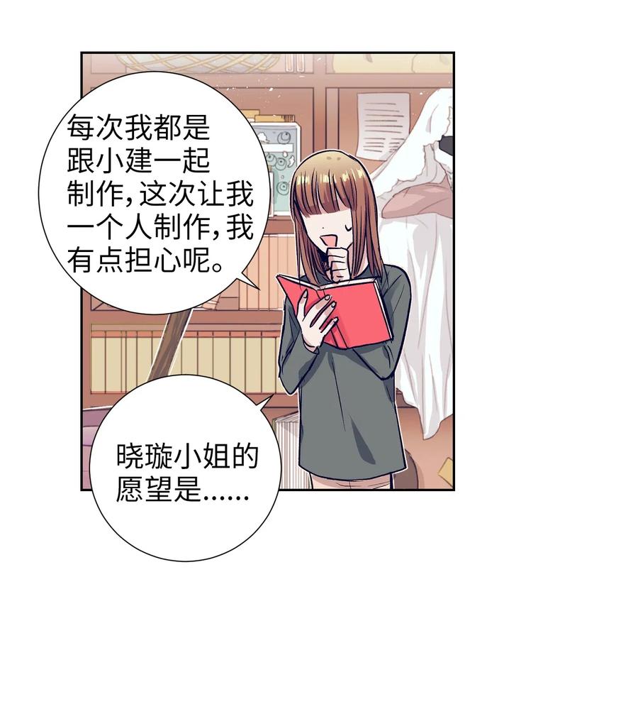 38 炙热的眼神-第38话