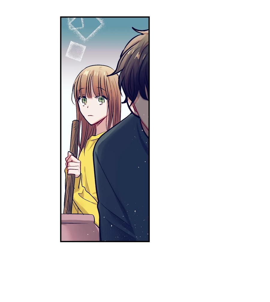 64 就想打个招呼(1/2)-第64话