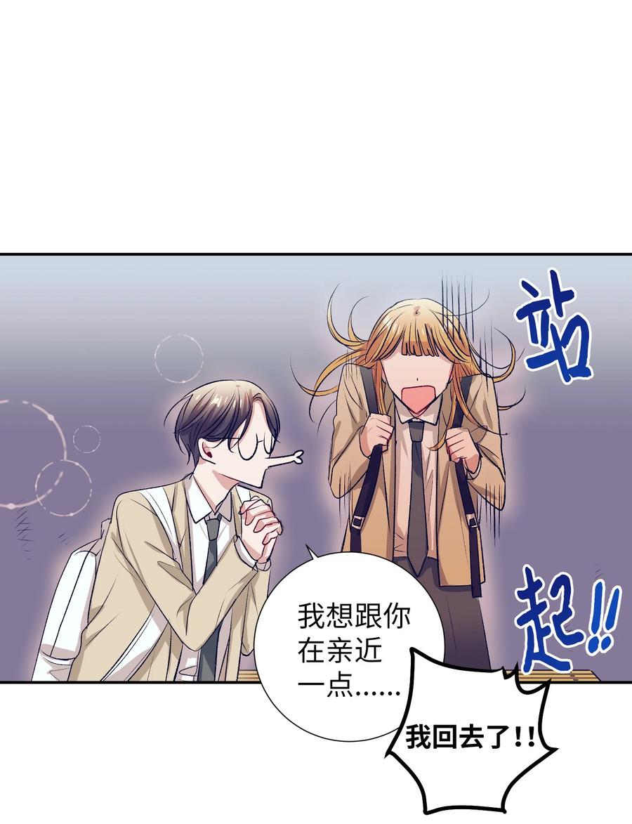 66 她的脸好红-第66话