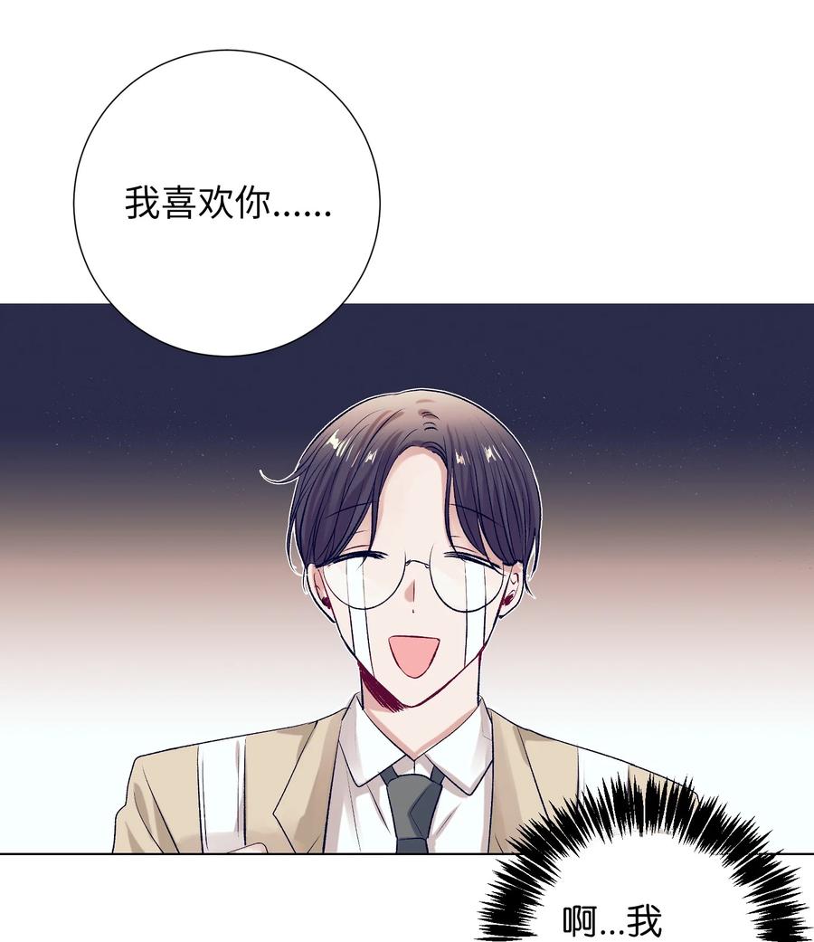 66 她的脸好红-第66话