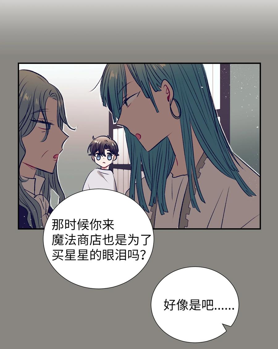 70 你讨厌我吗？(1/2)-第70话
