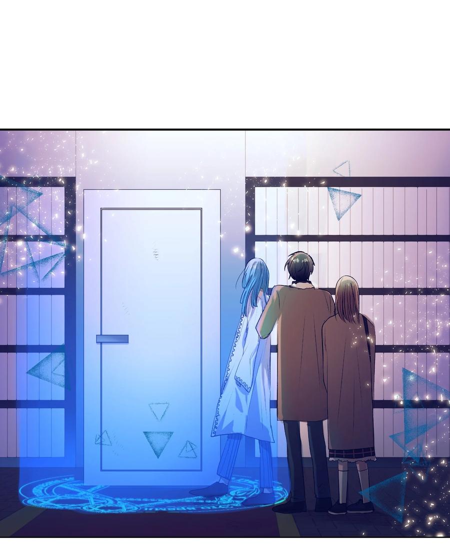 70 你讨厌我吗？(1/2)-第70话