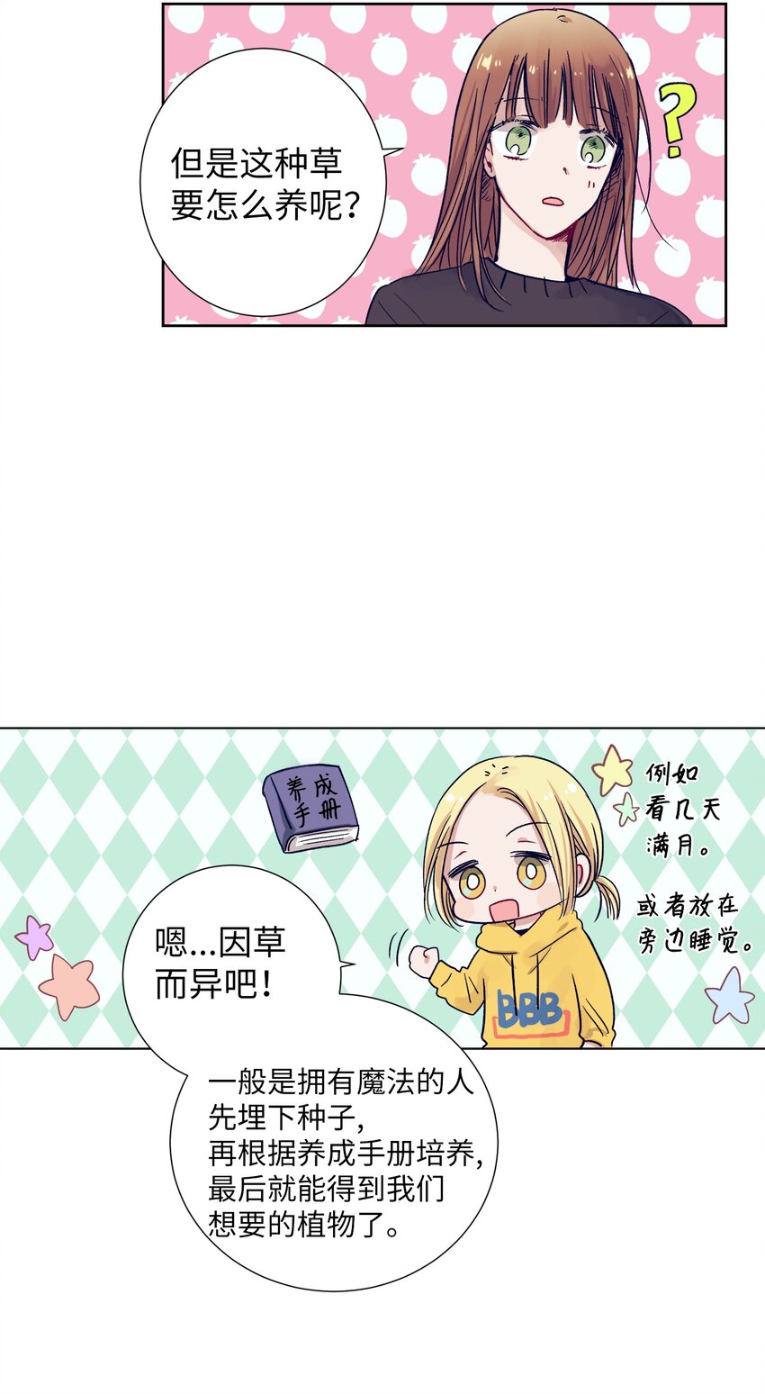 08 魔法师的妹妹(1/2)-第8话